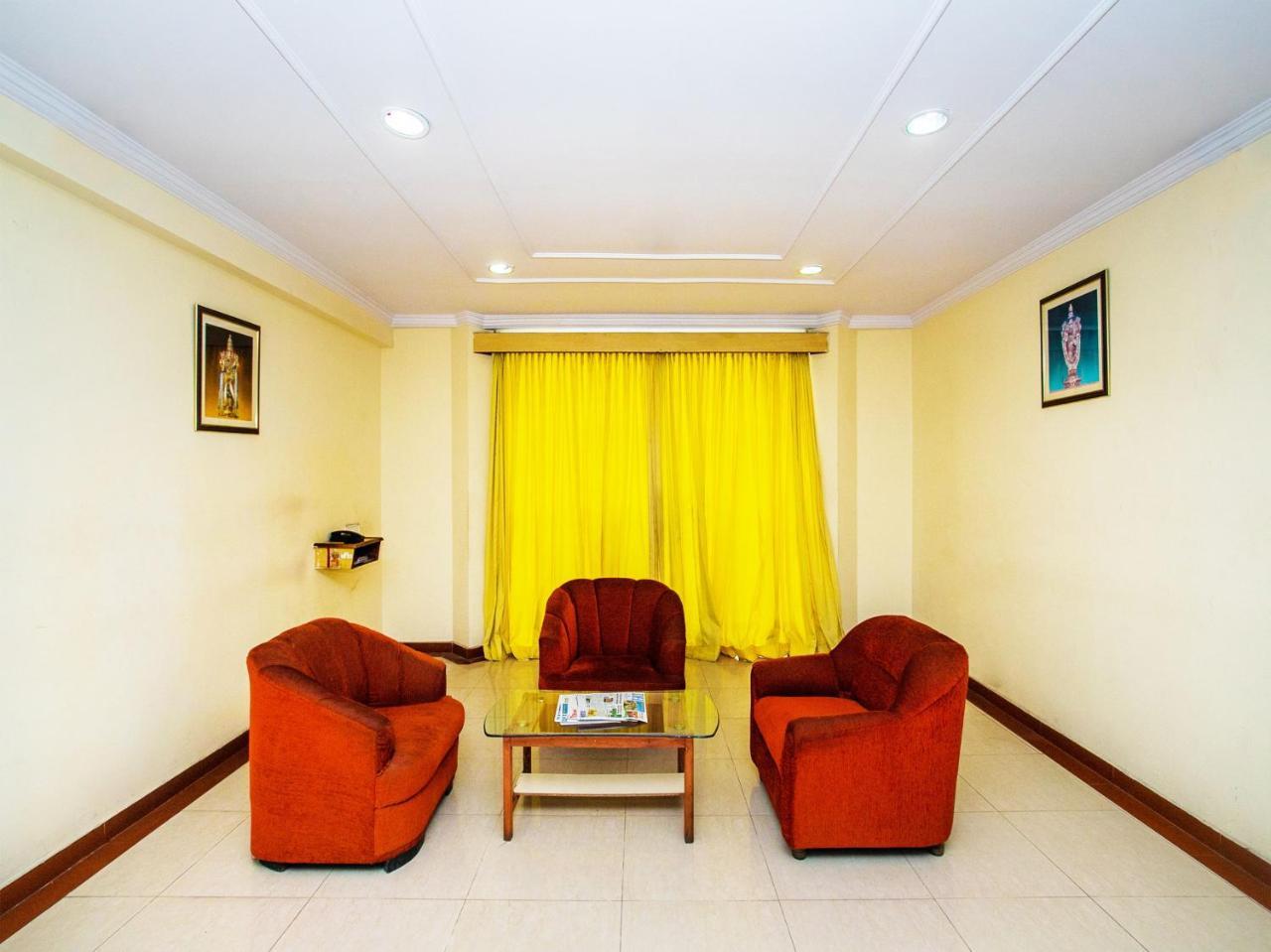 Oyo 649 Hotel Ajantha Trinity Inn Bangalore Exterior photo