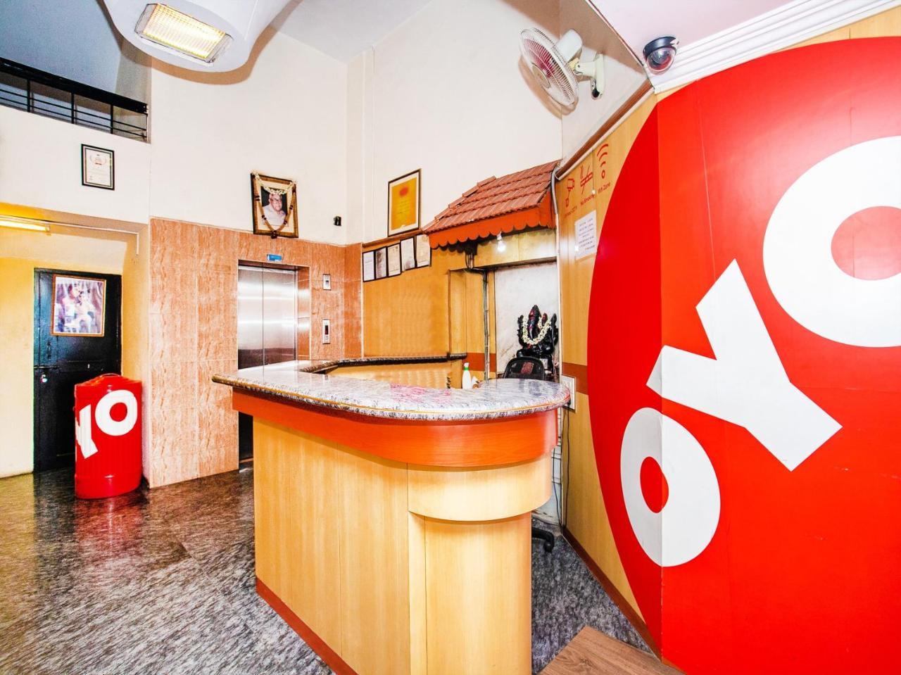 Oyo 649 Hotel Ajantha Trinity Inn Bangalore Exterior photo